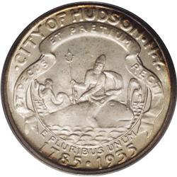 1935 50C Hudson MS66 PCGS. While not as well-recognize 