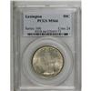 Image 1 : 1925 50C Lexington MS66 PCGS. Nicely defined for this 