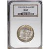 Image 3 : 1936 50C Long Island MS67 NGC. Beautiful tawny-gold, r 