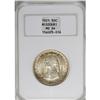 Image 1 : 1921 50C Missouri MS64 NGC. Highly lustrous beneath go 