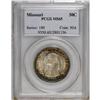 Image 3 : 1921 50C Missouri MS65 PCGS. A rich complement of deep 