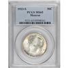 Image 3 : 1923-S 50C Monroe MS65 PCGS. Charges of plagiarism hav 