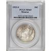 Image 3 : 1923-S 50C Monroe MS65 PCGS. Dappled olive-brown and s 