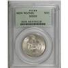 Image 1 : 1938 50C New Rochelle MS66 PCGS. A solid impression is 