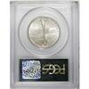 Image 2 : 1936 50C Norfolk MS67 PCGS. Hints of green and violet- 