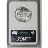Image 2 : 1933-D 50C Oregon MS66 NGC. The commemorative drought 