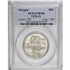 Image 1 : 1933-D 50C Oregon MS66 PCGS. Denver''s first commemora 