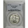Image 1 : 1937-D 50C Oregon MS67 PCGS. A nicely struck and lustr 