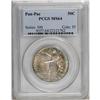 Image 1 : 1915-S/S 50C Panama-Pacific MS64 PCGS. A shimmering an 