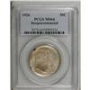 Image 1 : 1926 50C Sesquicentennial MS64 PCGS. A thin veneer of 