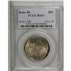 Image 1 : 1925 50C Stone Mountain MS67 PCGS. Doubled Die Reverse 