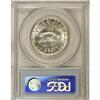 Image 2 : 1936 50C Wisconsin MS66 PCGS. A highly lustrous Premiu 