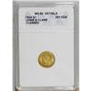 Image 1 : 1904 G$1 Lewis and Clark MS60 ANACS. A well struck exa 