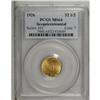 Image 1 : 1926 $2 1/2 Sesquicentennial MS64 PCGS. Fully lustrous 