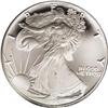 1995-W S$1 Silver Eagle PR69 Deep Cameo PCGS. A magnif 