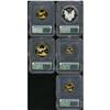 Image 2 : 1995-W Five Piece American Eagle Proof Set PR70 Deep Ca 
