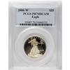 Image 1 : 2006-W G$25 Half-Ounce Gold PR70 Deep Cameo PCGS. With 