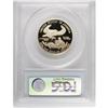 Image 2 : 2006-W G$25 Half-Ounce Gold PR70 Deep Cameo PCGS. With 