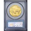 Image 2 : 2006 $50 Buffalo One-Ounce Gold MS70 PCGS. First Strik 