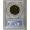 Image 4 : 1847 1C Hawaii Cent MS65 Brown PCGS. Plain 4, 13 berri 