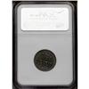 Image 4 : 1879 12.5C T. Hobron 12 1/2 Cents Token AU53 NGC. M. 2 