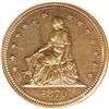 Image 1 : 1870 25C Quarter Dollar, Judd-884, Pollock-982, High R 