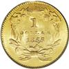 Image 2 : 1855 G$1 MS64 PCGS. The 1855 dollar, with a mintage of 