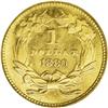 Image 2 : 1880 G$1 MS67 PCGS. Along with the 1883 and 1889, the 