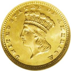 1885 G$1 MS68 NGC. The 1885 (11,156 business strikes p 