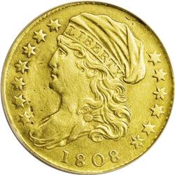 1808 $2 1/2 --Repaired--NCS. AU Details. Breen-6125, Ba 
