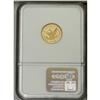 Image 4 : 1843 $2 1/2 MS61 NGC. Highly lustrous and suitably det 