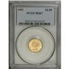 Image 3 : 1903 $2 1/2 MS67 PCGS. This shimmering piece advertise 