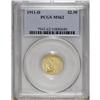 Image 3 : 1911-D $2 1/2 MS62 PCGS. This low mintage key date rep 