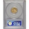 Image 2 : 1912 $2 1/2 MS63 PCGS. An eye-catching straw-gold piec 