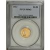Image 1 : 1913 $2 1/2 MS63 PCGS. An attractive example of this p 