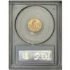 Image 4 : 1914-D $2 1/2 MS64 PCGS. Light yellow-gold color is ev 