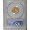 Image 2 : 1915 $2 1/2 MS64 PCGS. A light gold colored coin with 
