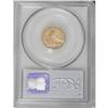Image 2 : 1915 $2 1/2 MS64 PCGS. Choice and satiny, this yellow- 