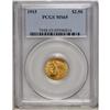 Image 3 : 1915 $2 1/2 MS65 PCGS. This is one of the top mintages 