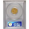 Image 2 : 1925-D $2 1/2 MS63 PCGS. This well struck honey-gold p 