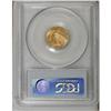 Image 2 : 1925-D $2 1/2 MS64 PCGS. A boldly impressed wheat-gold 