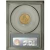 Image 2 : 1926 $2 1/2 MS63 PCGS. The softly lustrous yellow-oran 