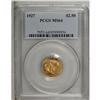 Image 1 : 1927 $2 1/2 MS64 PCGS. A well struck and lustrous hone 