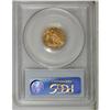 Image 2 : 1928 $2 1/2 MS64 PCGS. A well-defined wheat-gold piece 