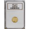 Image 3 : 1928 $2 1/2 MS65 NGC. A satiny khaki-gold type coin wi 