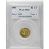 Image 3 : 1910 $2 1/2 PR66 PCGS. The 1910 issue continues the Ro 