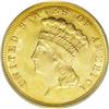 Image 1 : 1888 $3 MS66 PCGS. The 1888 is one of many issues with 