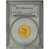 Image 3 : 1876 $3 PR65 Deep Cameo PCGS. The 1876 is somewhat ove 
