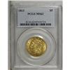 Image 3 : 1813 $5 MS62 PCGS. The eye appeal of this coin immedia 
