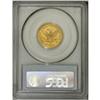 Image 4 : 1853-D $5 Large D MS61 PCGS. Variety 29-V. This sharpl 